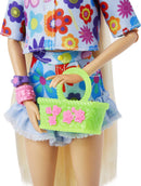 Barbie Doll and Accessories Barbie Extra Doll with Pet Bunny