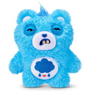 Fuggler Care Bears 9 inch (Grumpy Bear), Funny Ugly Monster Stuffed Animal Toy by ZURU