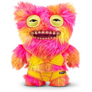 Fuggler Vacay Vibes by ZURU, Funny Ugly Monster, Plush, Collectible, Toy (Mr Buttons - Multi)