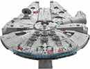 Metal Earth Premium Series Star Wars Millennium Falcon Color 3D Metal Model Kit Fascinations