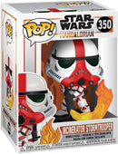 Funko POP! Star Wars: The Mandalorian - Incinerator Stormtrooper