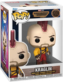 Funko Pop! Vinyl: Guardians of the Galaxy Vol. 3 - Kraglin Vinyl Bobblehead