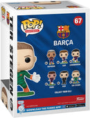 Funko Pop! Football: Barcelona - TER Stegen