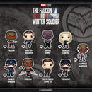 Funko POP! Marvel: The Falcon and the Winter Soldier - Captain America