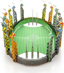 Metal Earth Fascinations Harry Potter Quidditch Pitch 3D Metal Model Kit