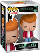 Funko POP TV Futurama Philip J. Fry