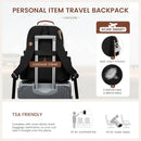 LOVEVOOK Laptop Backpack for Women with Pouch Pocket for Large Capacity,15.6 Inch Laptop Computer Bag Travel Backpack