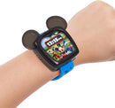 Just Play Disney Junior Mickey Mouse Funhouse Smart Watch for Kids, Toddler Watch, Toy with Lights and Sounds
