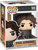Funko Pop! Movies: Dune - Paul Atreides with Chase Vinyl Figure