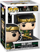 Funko POP! Marvel: Loki - Kid Loki