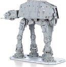 Metal Earth Premium Series Star Wars Imperial at-at 3D Metal Model Kit Fascinations