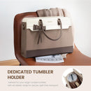 LOVEVOOK Laptop Leather Messenger Work Bag for Women, Waterproof Business Teacher Bag, Large Computer Laptop Bag