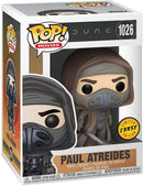 Funko Pop! Movies: Dune - Paul Atreides with Chase Vinyl Figure