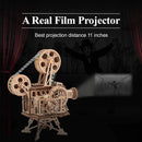 ROKR 3D Wooden Puzzles Vitascope for Adults - Model Building Kits Mechanical Construction for Adults to Build