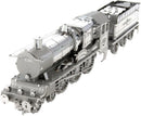Metal Earth Harry Potter Hogwarts Express Train 3D Metal Model Kit Fascinations