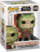 Funko Pop! Star Wars: The Mandalorian - Gamorrean Fighter