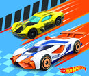 Hot Wheels Jigsaw Puzzle 3 Pack |  24, 48, & 100 Pieces