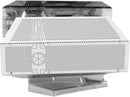 Metal Earth Star Wars OT Darth Vader's Tie Fighter 3D Metal Model Kit