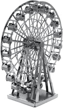 Metal Earth Ferris Wheel 3D Metal Model Kit Fascinations