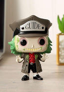 Funko Pop Horror Beetlejuice Beetlejuice with Hat Collectible Figure