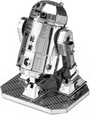 Metal Earth Star Wars R2D2 3D Metal Model Kit Fascinations