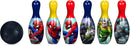 Spider-Man Indoor and Outdoor Bowling Set
