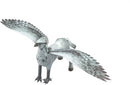 Metal Earth Fascinations Harry Potter Buckbeak 3D Metal Model Kit