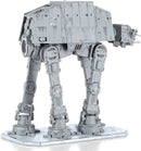 Metal Earth Premium Series Star Wars Imperial at-at 3D Metal Model Kit Fascinations