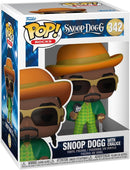 Funko Pop! Rocks: Snoop Dogg with Chalice, Multicolor, Vinyl Figure, Approximately 4.3-Inches Tall