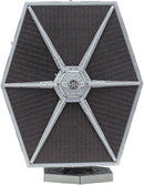 Metal Earth Premium Series Star Wars Tie Fighter 3D Metal Model Kit Fascinations