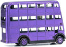 Metal Earth Harry Potter Knight Bus 3D Metal Model Kit Fascinations