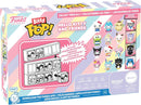Funko Pop! Bitty: Sanrio - My Melody, Pochacco (Unicorn Party), Badtz-Maru, and Chase Mini Figure - 0.9 Inch (2.2 Cm)