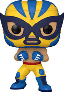 Funko Pop Marvel Luchadores Wolverine