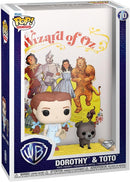 Funko Pop! Movie Poster: WB 100 - Wizard of Oz, Dorothy & Toto