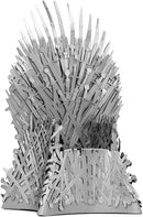 Metal Earth Premium Series Game of Thrones Iron Throne 3D Metal Model Kit Fascinations