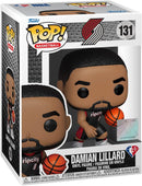 Funko Pop! NBA: Blazers - Damian Lillard (CE'21) Vinyl Figure