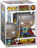 Funko POP! Marvel: Marvel Zombies Collectable- Thor
