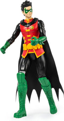 Batman 12-inch Action Figure 4-Pack (Styles May Vary)