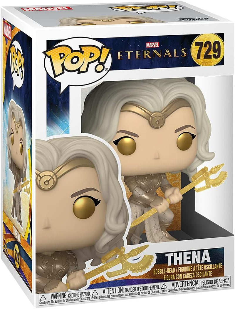 Funko Pop! Marvel: Eternals - Thena