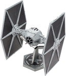 Metal Earth Premium Series Star Wars Tie Fighter 3D Metal Model Kit Fascinations