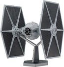 Metal Earth Premium Series Star Wars Tie Fighter 3D Metal Model Kit Fascinations