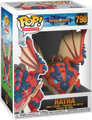 Funko POP! Animation: Monster Hunter - Ratha