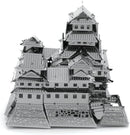 Metal Earth Himeji Castle 3D Metal Model Kit Fascinations
