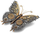 Metal Earth Steampunk Butterfly 3D Metal Model Kit Fascinations