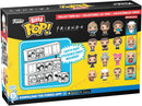 Funko Bitty POP! Friends - Phoebe, 4-Pack and A Surprise Mystery Mini Figure