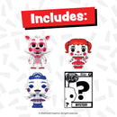 Funko Bitty POP! Five Nights at Freddy's (FNAF)- Ballora and A Surprise Mystery Mini Figure