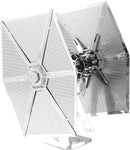 Metal Earth Star Wars Force Awakens Special Forces TIE Fighter 3D Metal Model Kit Fascinations