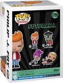Funko POP TV Futurama Philip J. Fry
