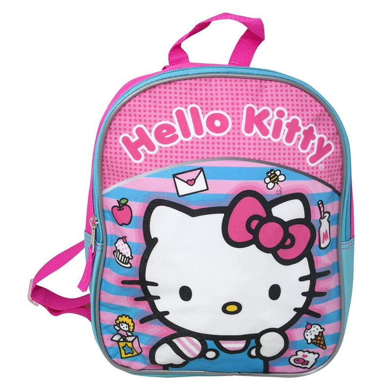 Hello Kitty Mini Backpack for Girls & Toddlers - 12 Inch, Pink
