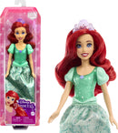 Disney Princess Toys, Ariel Fashion Doll and Accessories, New for 2023